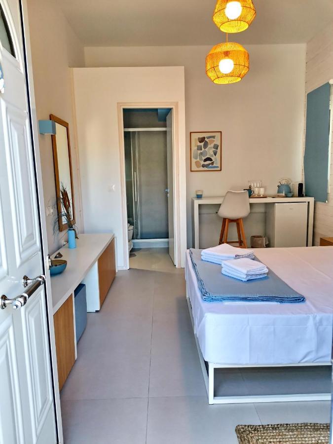 Sea And Sand Apartment Elafonissos Ngoại thất bức ảnh