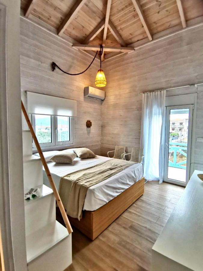 Sea And Sand Apartment Elafonissos Ngoại thất bức ảnh