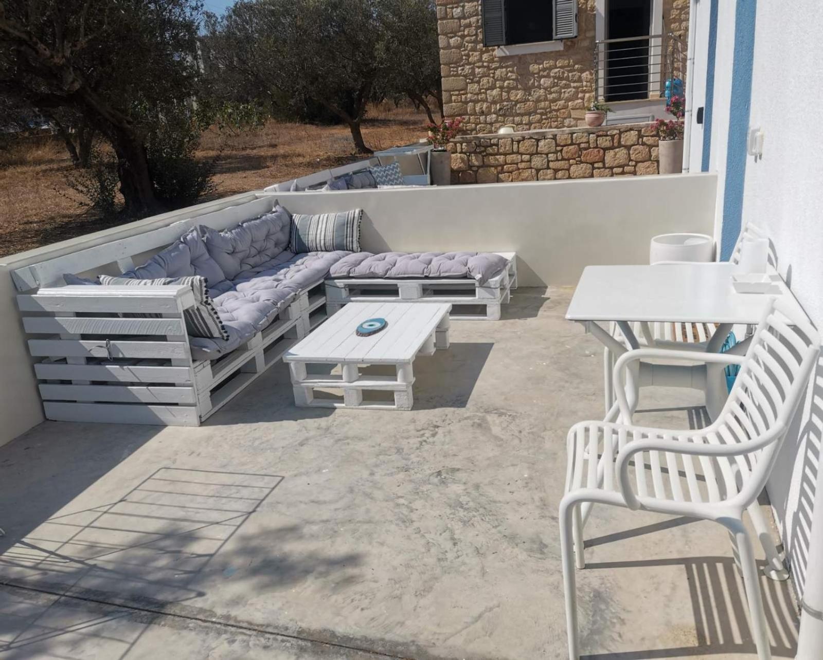 Sea And Sand Apartment Elafonissos Ngoại thất bức ảnh