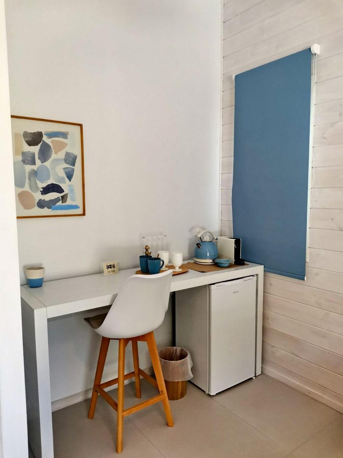 Sea And Sand Apartment Elafonissos Phòng bức ảnh