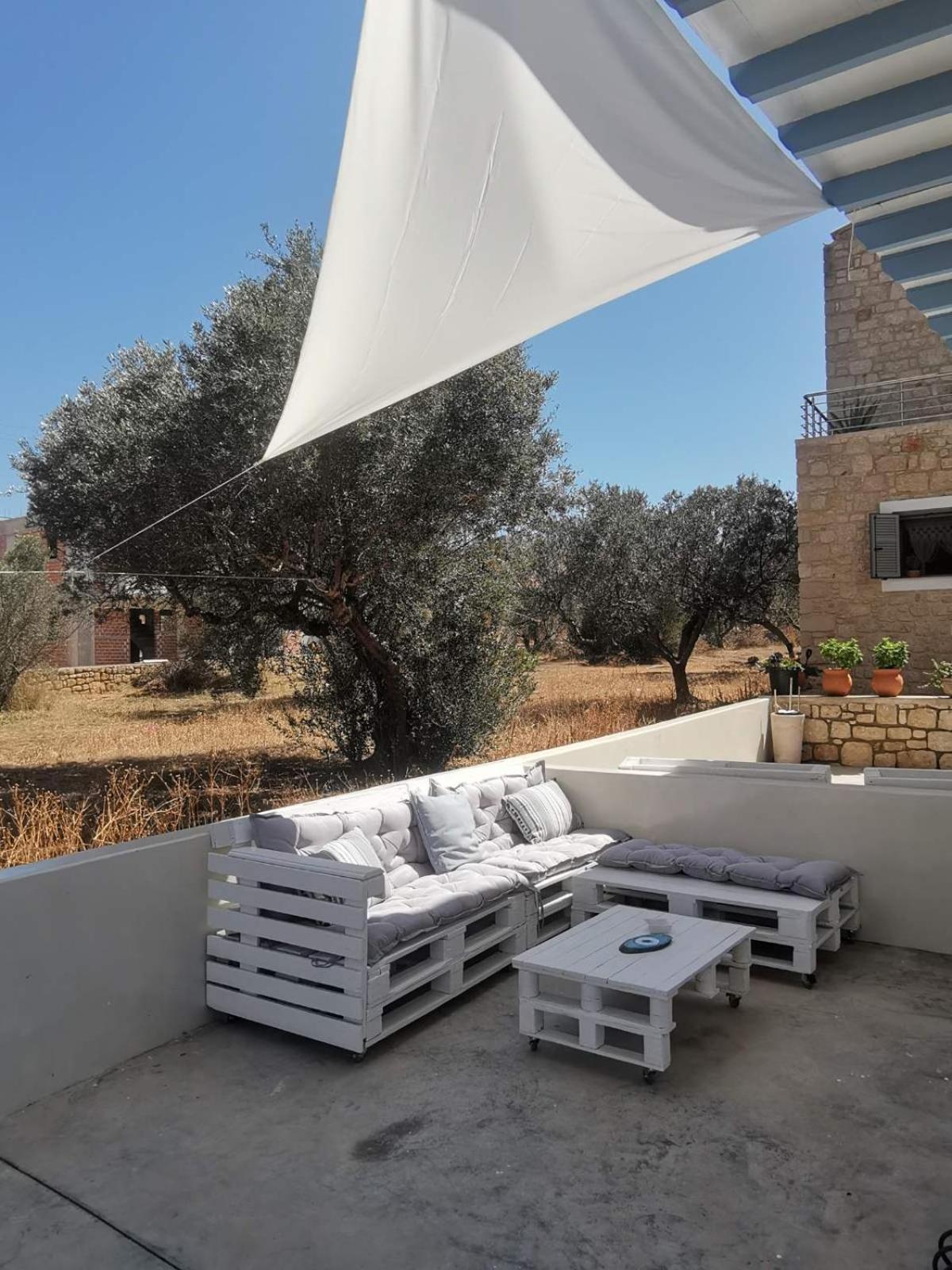 Sea And Sand Apartment Elafonissos Ngoại thất bức ảnh